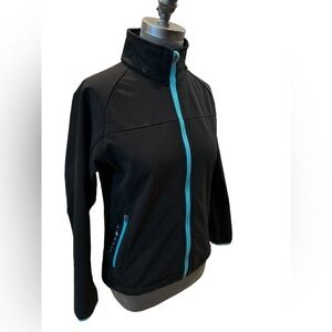 McKinley Reflective Dryplus Jacket Size 14